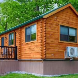 Amazing Cozy Rancher Park Model Cabin in PA