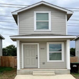 Amazing Luxury Two-Story Small House in TX