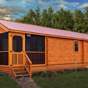 Coziest Lakeview Log Cabin Sleeps up to 6 People