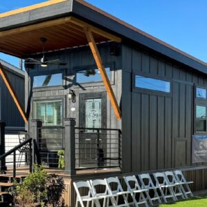 Economy Beautiful Pierson Tiny House Living in TX