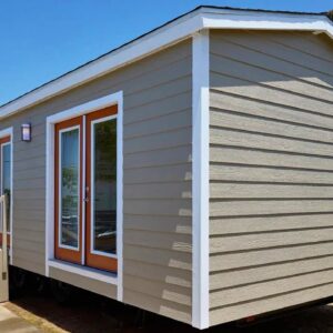 Amazing Luxurious CA Tiny House with 2 Bedrooms Downstairs for 6 People