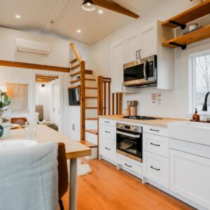 Most Beautiful Vashon Edition Park Model USA by Mint Tiny Homes