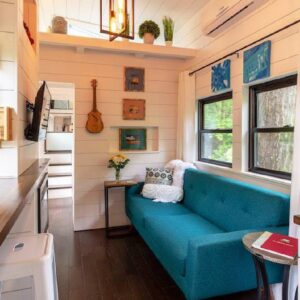 Most Impressive Luminaire Tiny House by Erin Adams