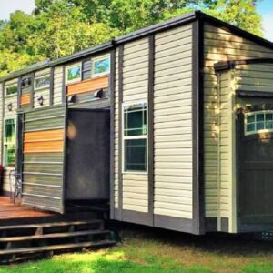 Rustic Beautiful Tiny House for Sale Under $80K