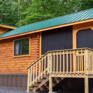 The Coziest Sierra Portable Log Cabins in PA