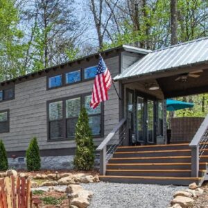 $1K Agent Bonus Amazing Tiny Home Dream Come True with Floor Plan