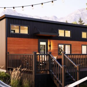 5 Reasons Why the Cascade Tiny Home is the Future of Living