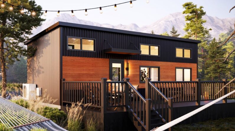 5 Reasons Why the Cascade Tiny Home is the Future of Living