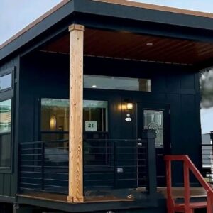 Affordable Gorgeous Tiny House Living Under $33K