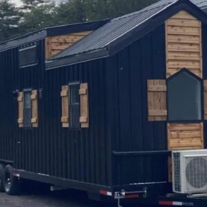 Amazing Beautiful Tiny House with Healthy Materials for Sale