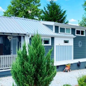 Amazing Beautiful Village Tiny House Community in NC