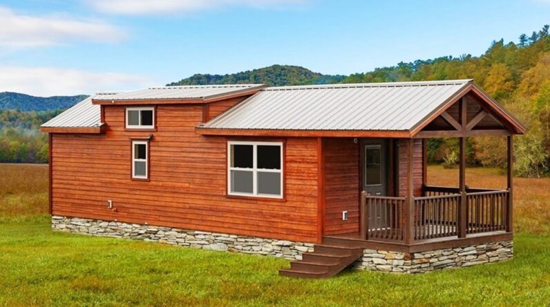 Amazing Cozy Brand New Pocono Cabin with Loft is Ready Now