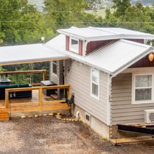 Incredible Beautiful Charleston Tiny Homes  with Stunning Lake Views