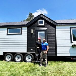 Incredibly Beautiful Penelope Athena Model by Decathlon Tiny Homes