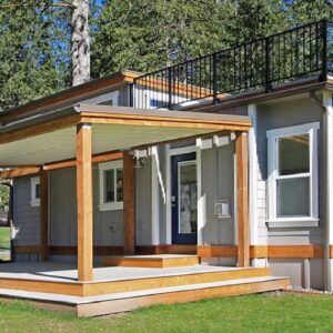 Most Beautiful Birch Bay Tiny Home Living in WA