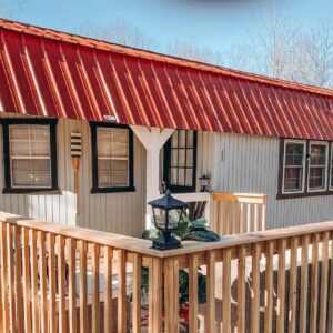 Possibly The Coziest Tiny House Whistling Acres Villa