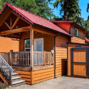 Price Cut $5K Amazing Cozy Gated Community Tiny Home Move in Ready