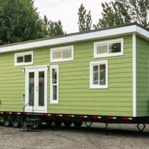 The Coziest Tiny House I've Seen The Orca by Mint Tiny Homes