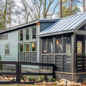 The Most Beautiful Tiny Home Community in Southeast, TN