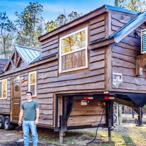 The Most Charming Gooseneck California Tiny House I’ve Seen