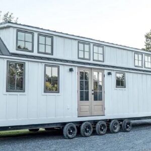 Amazing Gorgeous 3 Bedrooms Bunkhouse  Tiny Home by Timbercraft Tiny Homes