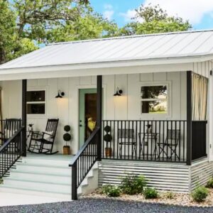 Possibly The Cutest Darling Home with Hot Tub