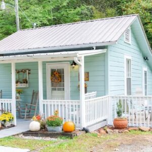 Possibly The Most Romantic Country Cottage in NC