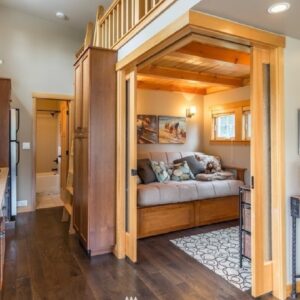 Price Cut $158K The Most Unique Blend Tiny House in WA