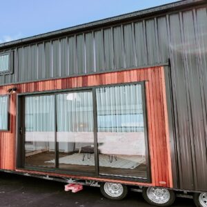 Absolutely Gorgeous Jasmine Bigger Tiny House by Shayes Tiny Homes