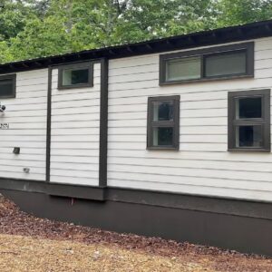 Absolutely Gorgeous Moon River Mentone Tiny Home in Alabama