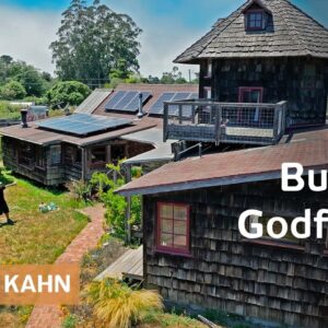 Self-building godfather shares 60 years of Shelter & Life wisdom: 🛹 Lloyd Kahn