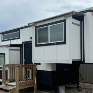 The MOST BEAUTIFUL Biggest Tiny House On Wheels in NW Louisiana For Sale!