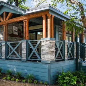 EXTREMELY BEAUTIFUL Big Tex Tiny House from Liberty Tiny Homes