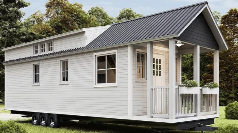 Get Amazing Affordable Quality Gemini Tiny Home for Sale