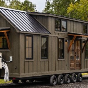 Is The Most Charming Brand New Timbercraft Tiny Homes Ever