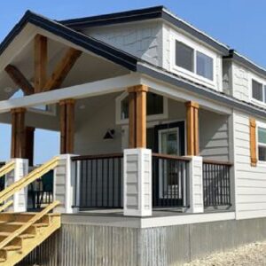 Is This The Most Beautiful Ashland Tiny Home from Pratt Homes Ever