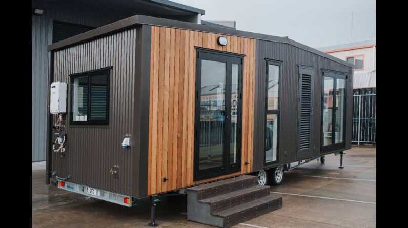 Possibly The Best Tiny House I Have Seen