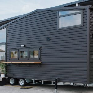 Possibly The Coziest Hilltop Tiny House I’ve Ever Seen