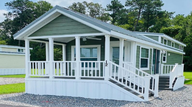 Sailfish Way Cottage Tiny House Big Living, don't reup thank