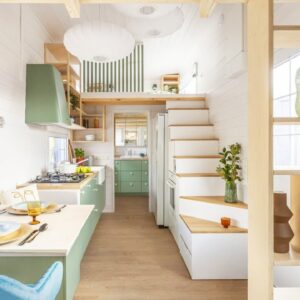 The Cutest Tiny Smart House I've Ever Seen