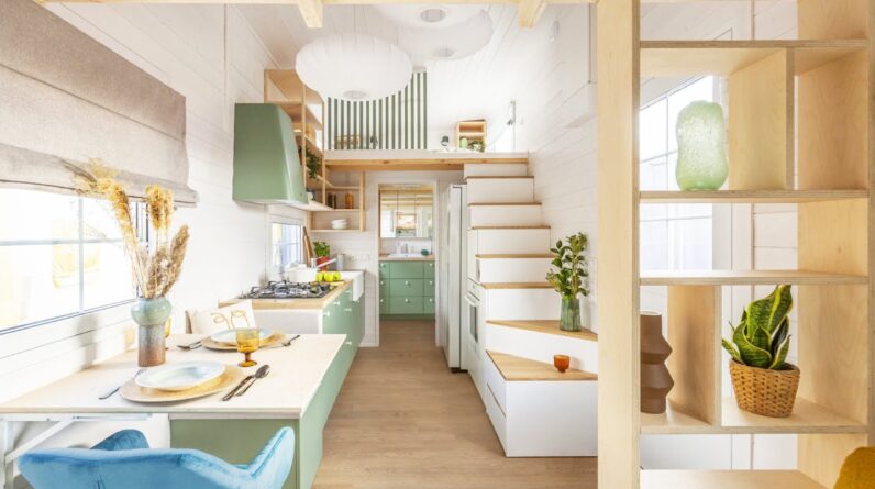 The Cutest Tiny Smart House I've Ever Seen