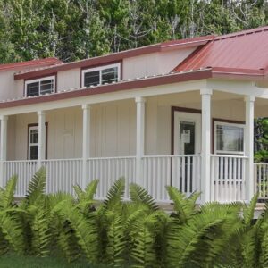 The Meadowview  Channel sharing houses