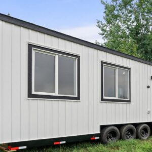 The Most Affordable Denman Tiny House from Rover Tiny Homes