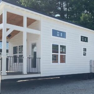 The Most Beautiful New 2024 Park Model RV from Tiny Life Homes