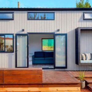 THE MOST BEAUTIFUL POHUTUKAWA TINY HOMES BY TINY HOUSE BUILDERS