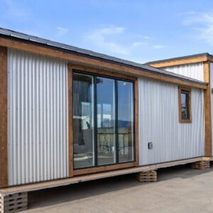 The Most Beautifully Cypress Family Tiny Home in CA