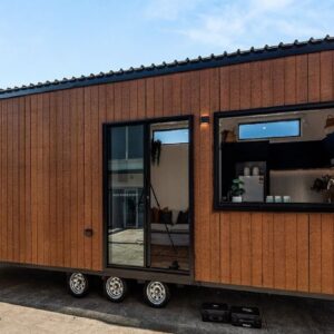 The Most Incredible  Stunning Casuarina Tiny House I’ve Ever Seen