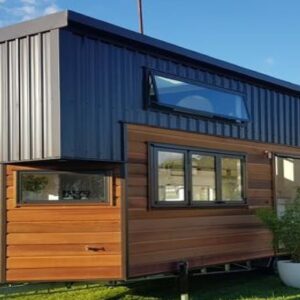 This Gorgeous Little Holly Design Tiny House by Shaye's Tiny Homes