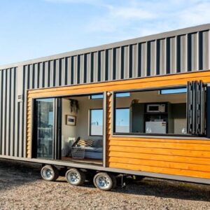 UNMATCHED COMFORT AND CONVENIENCE CASUARINA 10 TINY HOME