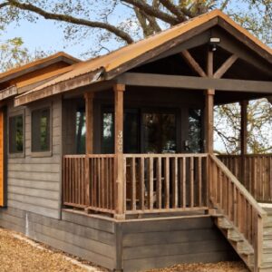 Is This The Most Adorable Beautiful Austin Cabin Ever